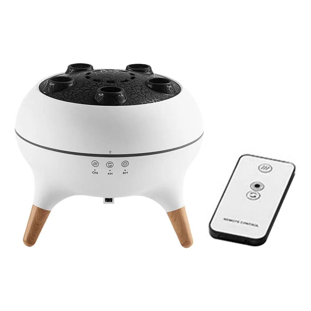 JellyVibe – Humidificateur Méduse Dansante