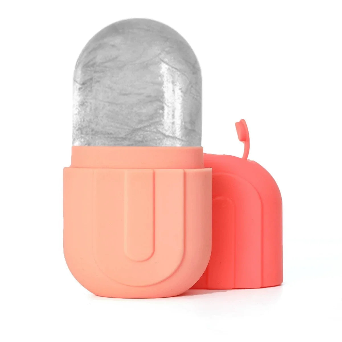 Rouleau de Glace en Silicone – Soin Visage