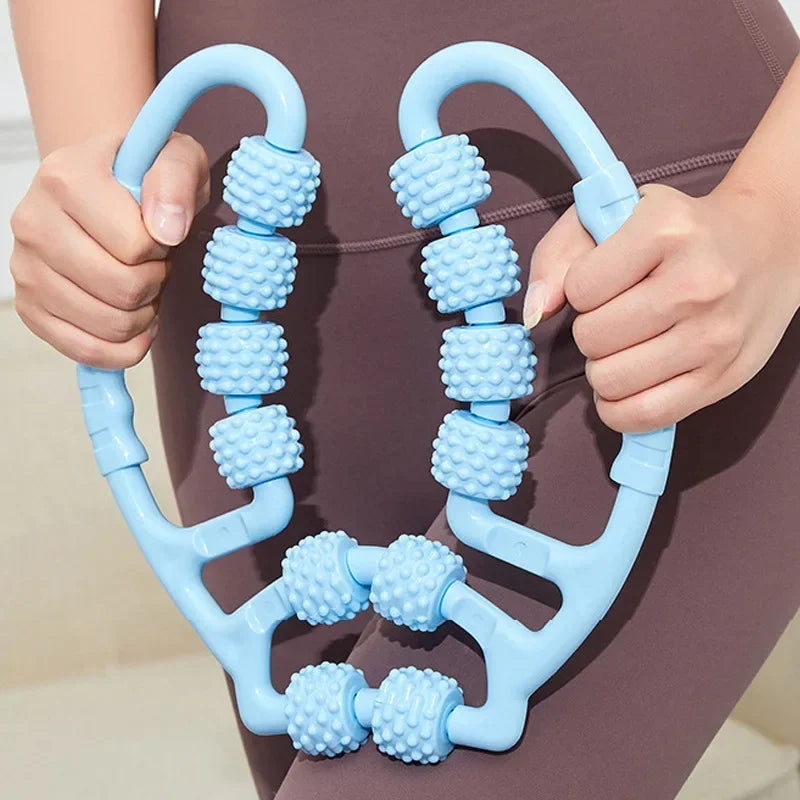 Rouleau Anti-Cellulite 9 Rouleaux