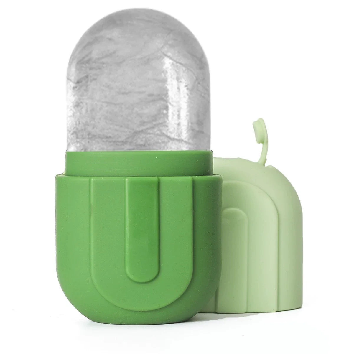 Rouleau de Glace en Silicone – Soin Visage