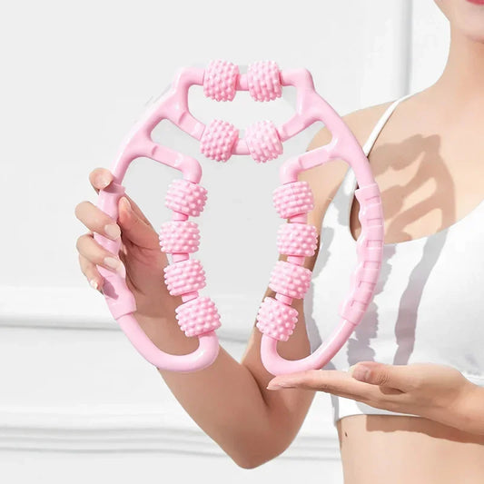 Rouleau Anti-Cellulite 9 Rouleaux