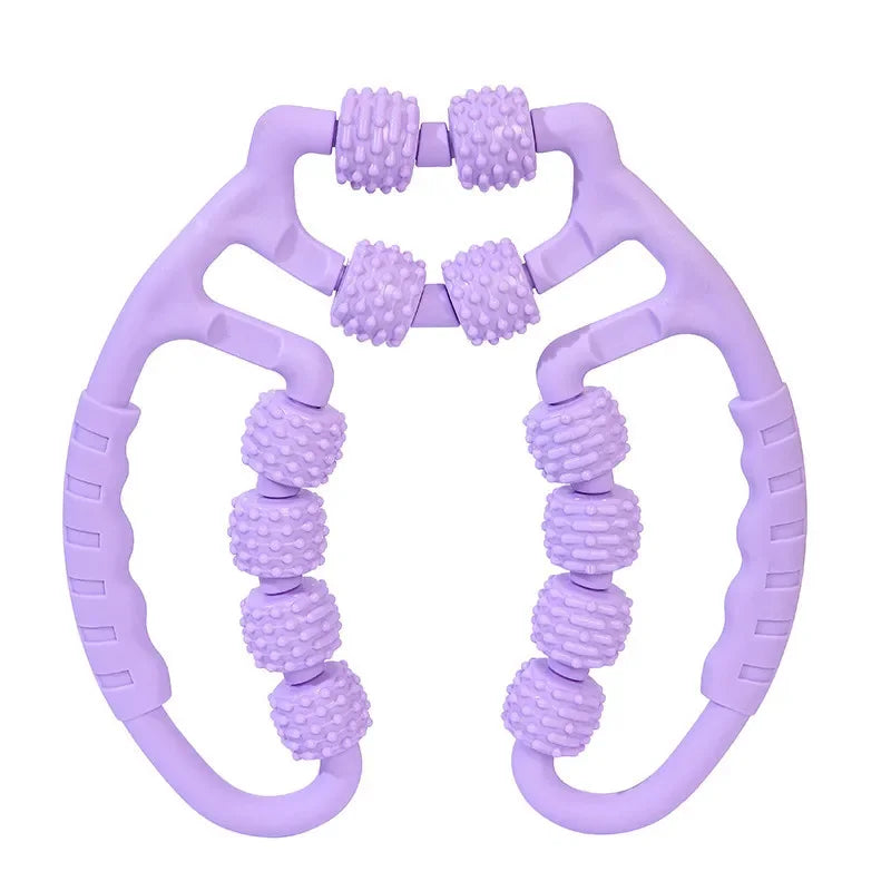 Rouleau Anti-Cellulite 9 Rouleaux
