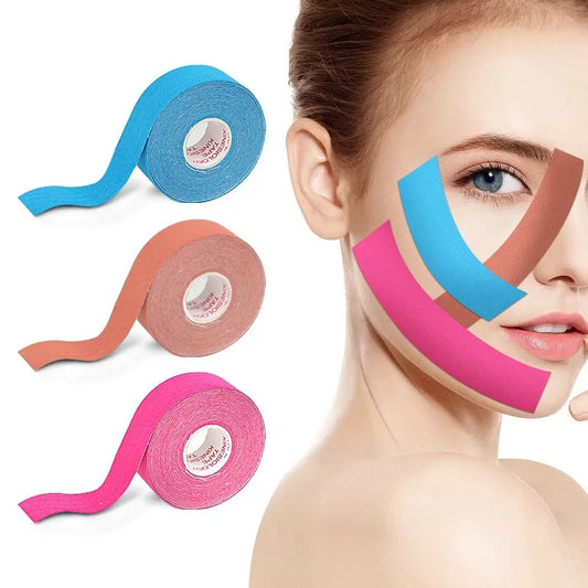 Face Lifting Tape – Bande Raffermissante 5m