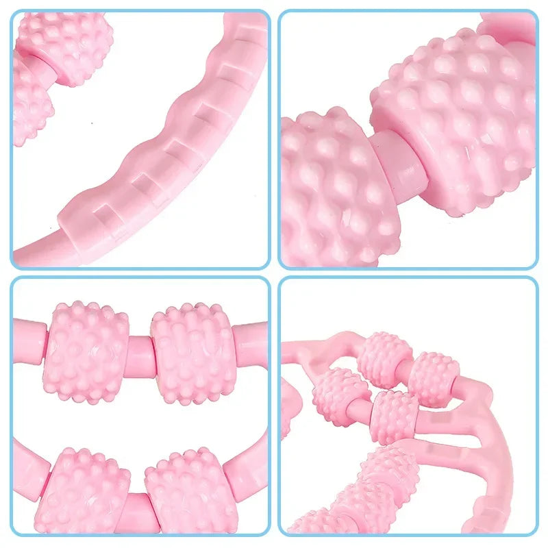 Rouleau Anti-Cellulite 9 Rouleaux