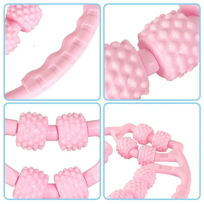 Rouleau Anti-Cellulite 9 Rouleaux