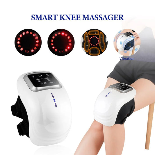 Masseur de Genoux Sans Fil
