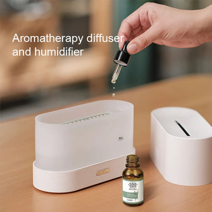 Diffuseur d’Huiles Essentielles & Humidificateur Carlo Milano V2