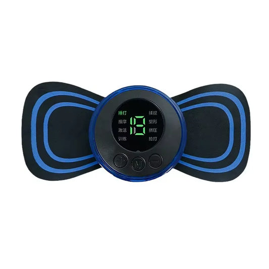 Mini Masseur de Cou et Corps Portable