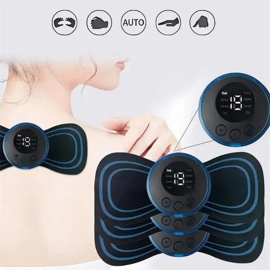 Mini Masseur de Cou et Corps Portable