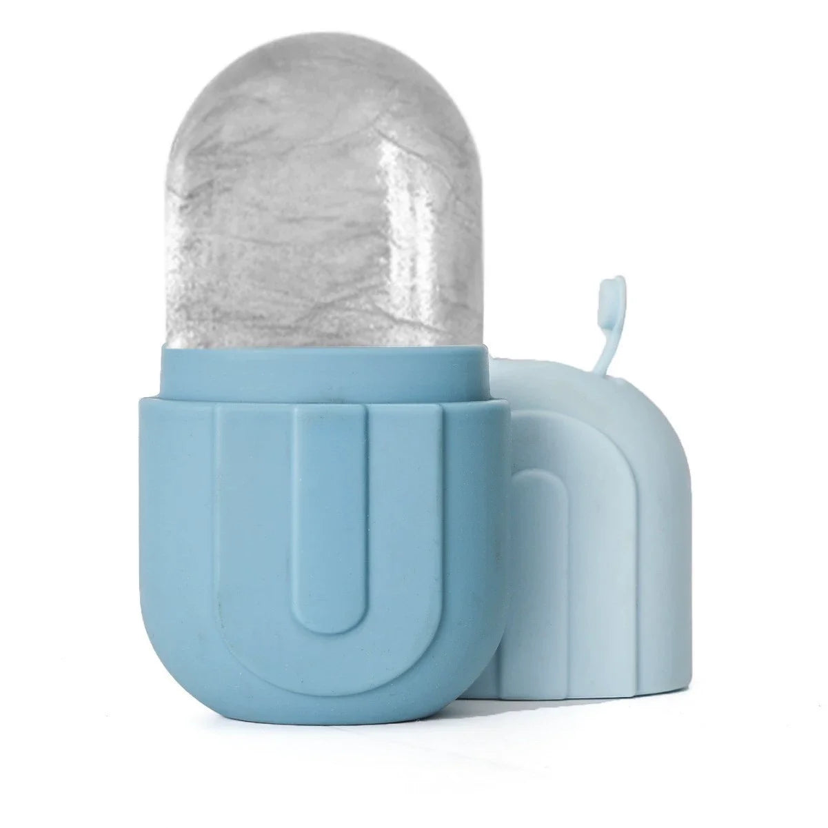 Rouleau de Glace en Silicone – Soin Visage