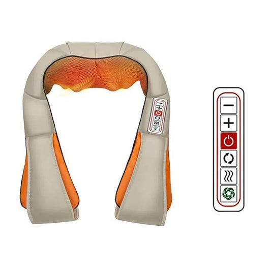 Masseur Cervical Électrique