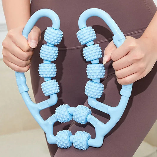 Rouleau Anti-Cellulite 9 Rouleaux