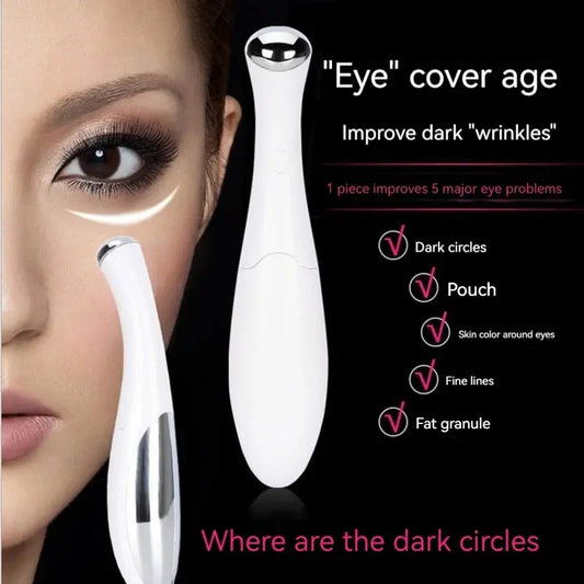 Stylo Masseur Yeux Ionique