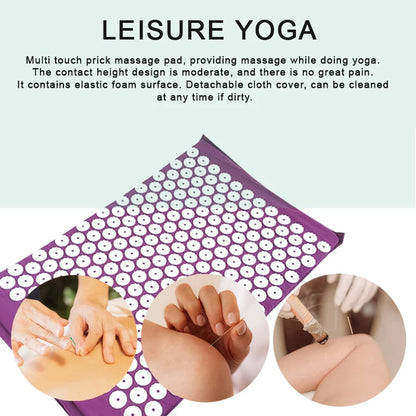 Tapis d’Acupression XL