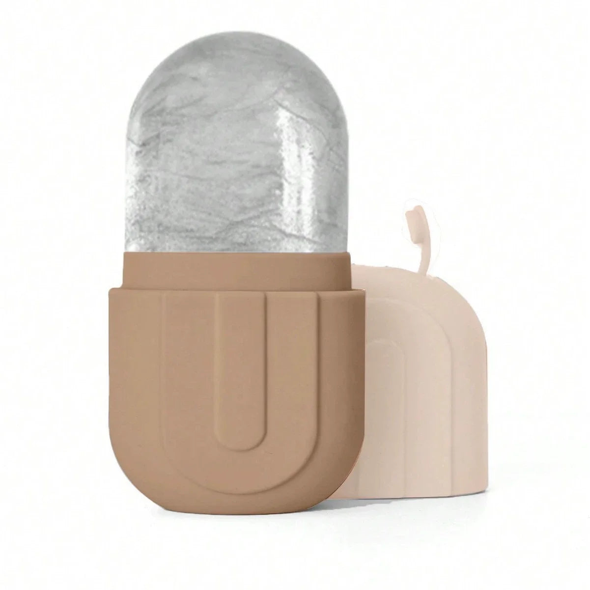Rouleau de Glace en Silicone – Soin Visage