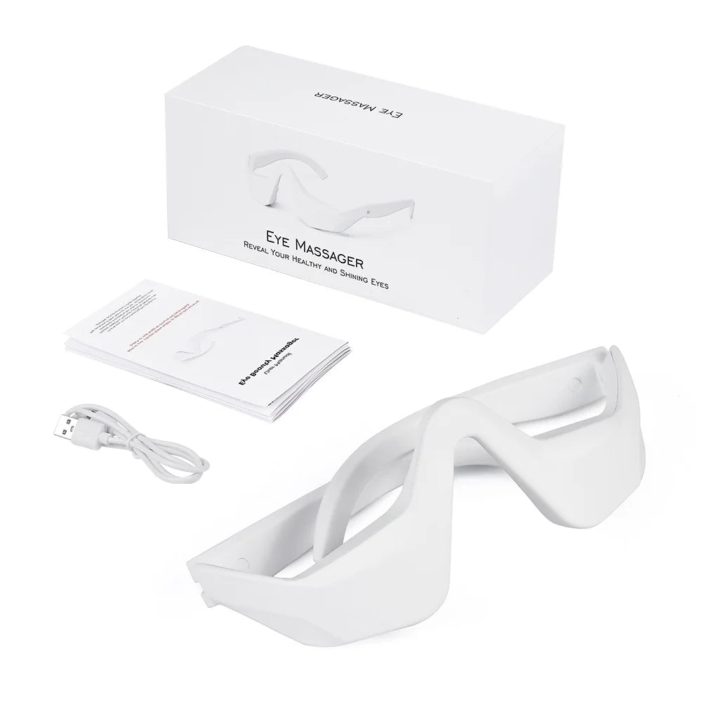 Lunettes de Luminothérapie LED EMS