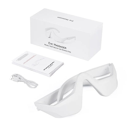 Lunettes de Luminothérapie LED EMS
