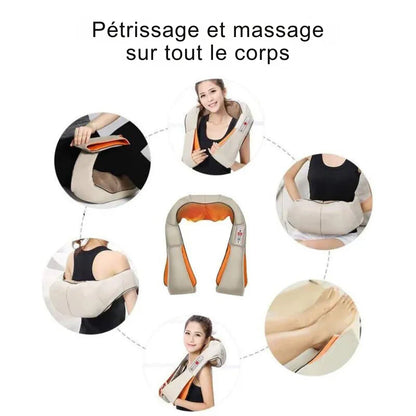 Masseur Cervical Électrique