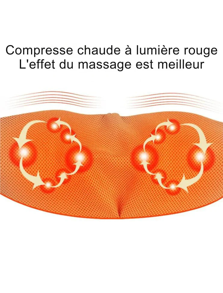 Masseur Cervical Électrique