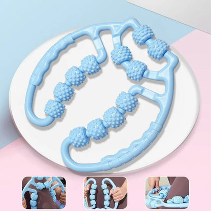 Rouleau Anti-Cellulite 9 Rouleaux