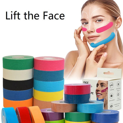 Face Lifting Tape – Bande Raffermissante 5m