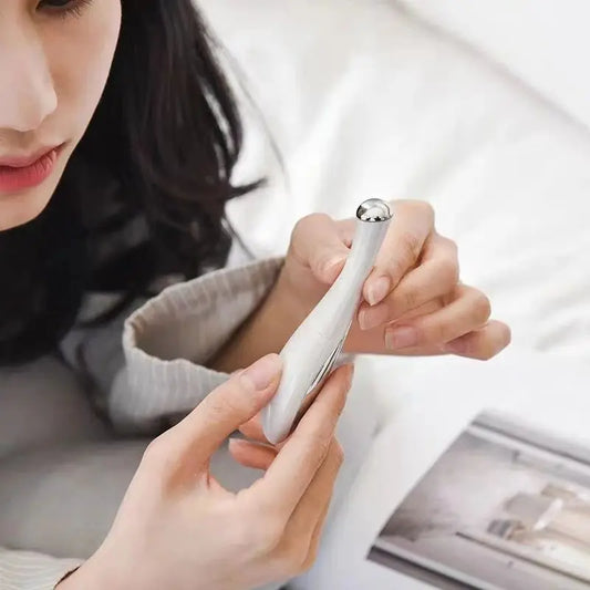 Stylo Masseur Yeux Ionique